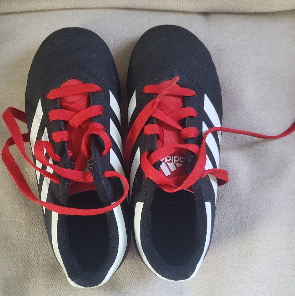 Adidas kids cleats
